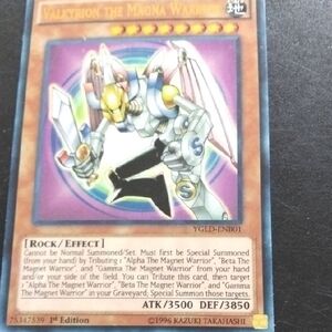 Valkyrion the Magna Warrior